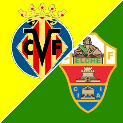 Atletico Madrid vs Villarreal match