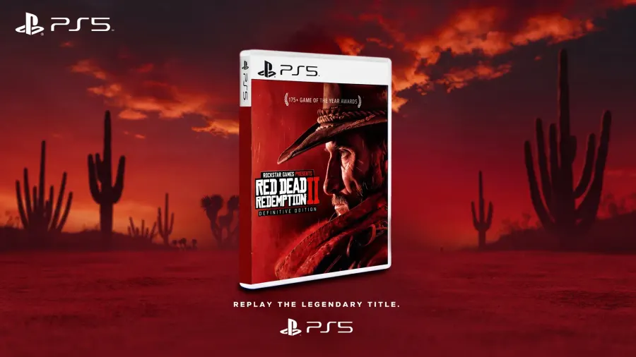 Reports say Rockstar is preparing an improved Red Dead Redemption 2 for PS5