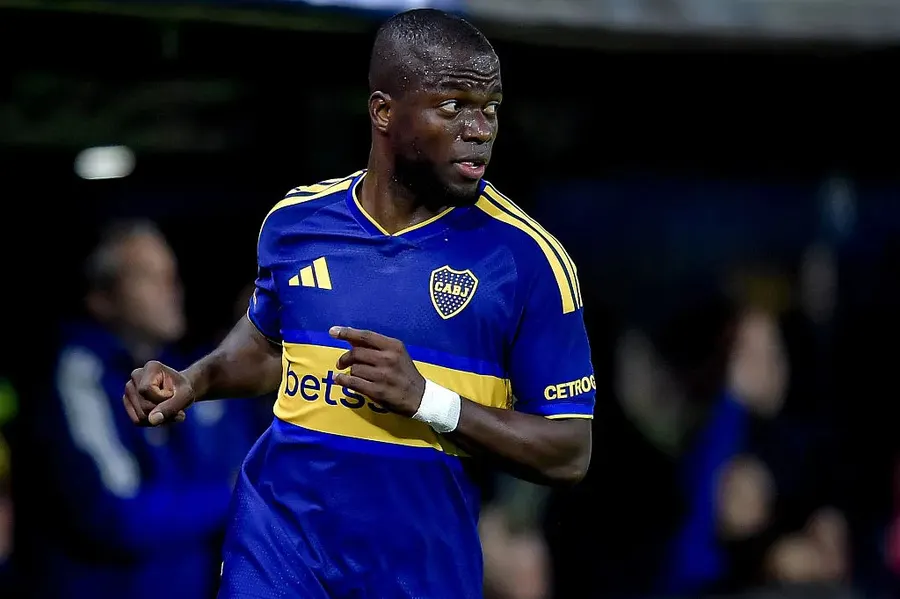 Boca Juniors racing news