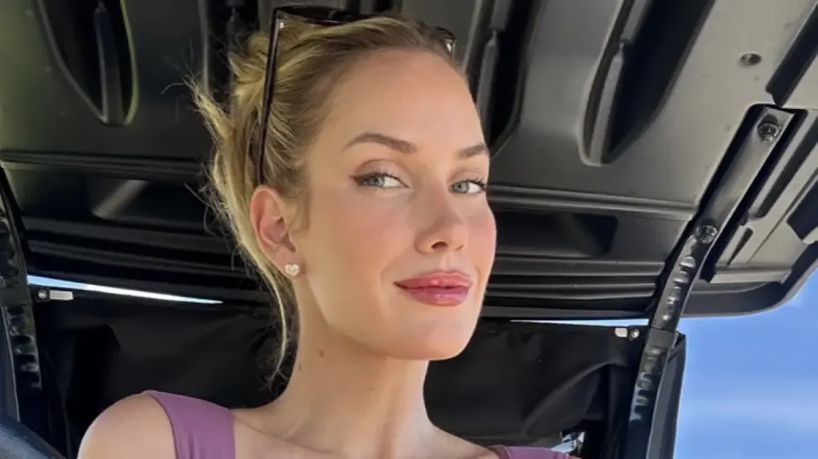 Golf influencer Paige Spiranac returns to Internet Invitational amid putting criticism