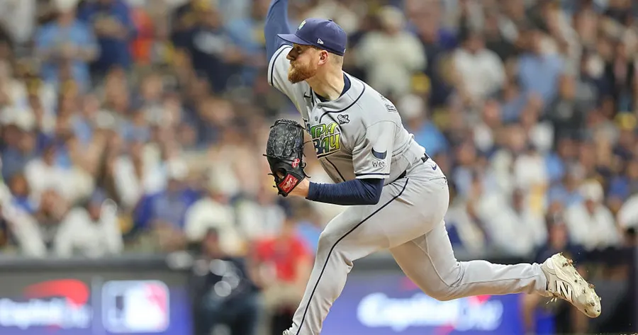 Rays pitcher Drew Rasmussen to start World Series Game 5 on short rest