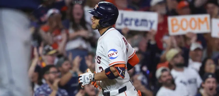 Jeremy Peña news