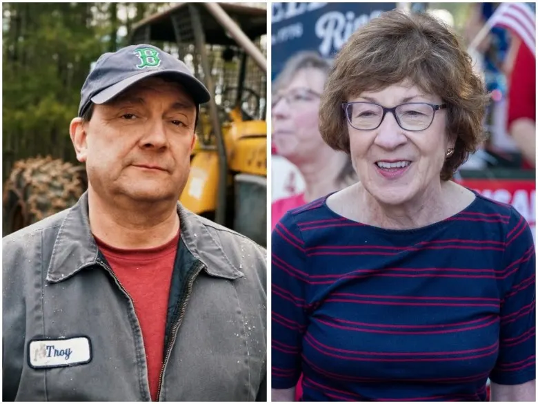 Troy Jackson Senate race