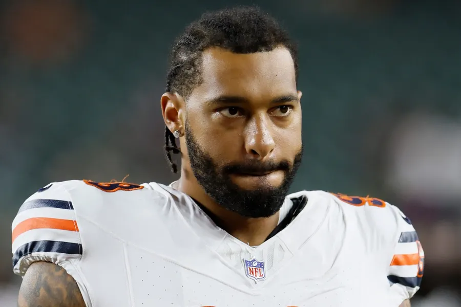 Bears defensive end Montez Sweat returns from two-game PED suspension