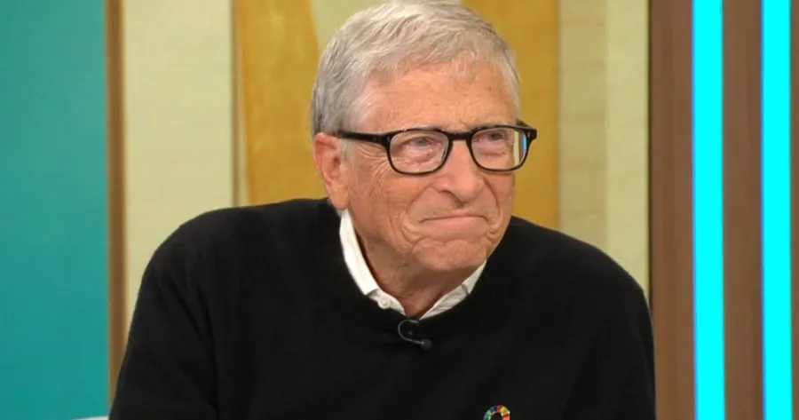 Bill Gates news