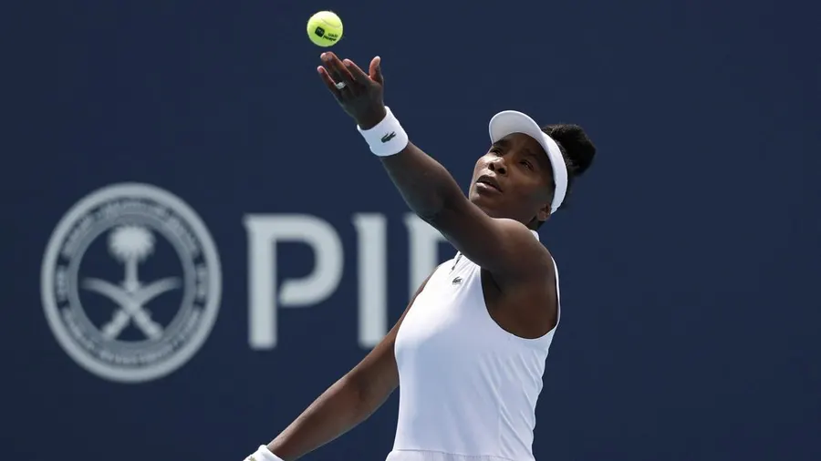 Austrian teen Lilli Tagger beats Venus Williams at Guangzhou Open
