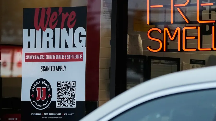 US employers add just 29,000 jobs in September as unemployment hits 4.2%