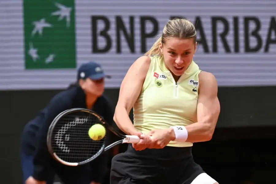 Elise Mertens news