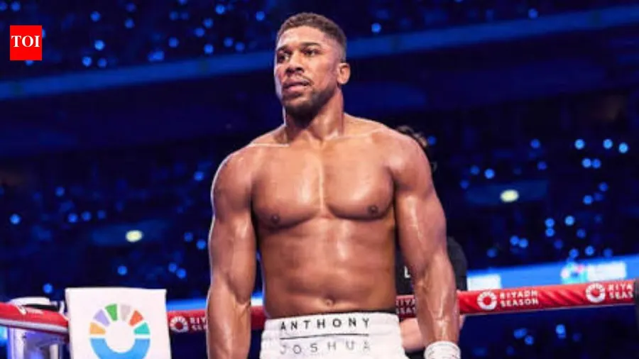 Tyson Fury and Anthony Joshua to meet in Cardiff on December 11
