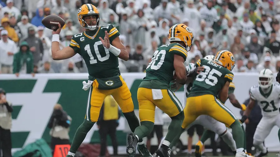 Packers schedule