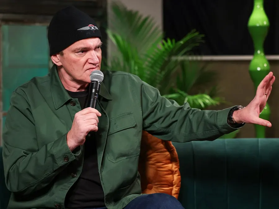 Quentin Tarantino's first stage play to open in London's West End