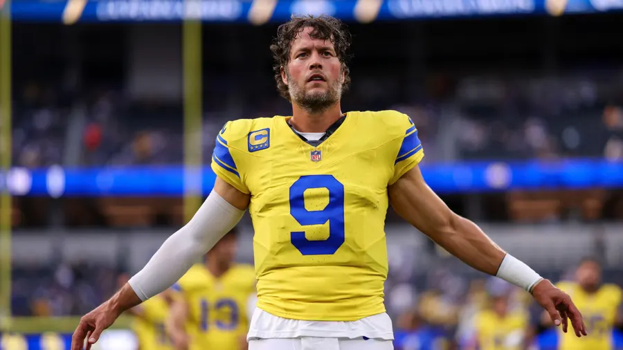 Matthew Stafford news