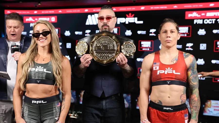 PFL Chicago: Carmouche vs. Bishop 2 headlines inaugural women's flyweight title card