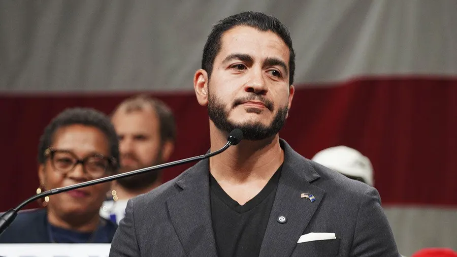 Ocasio-Cortez gives $1m to Michigan Senate candidate Abdul El-Sayed