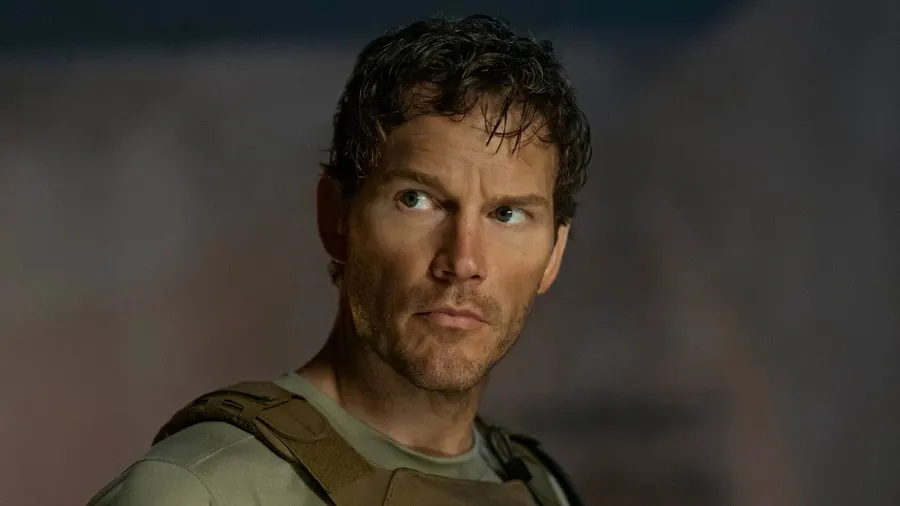 Chris Pratt's The Terminal List returns to Prime Video after four years