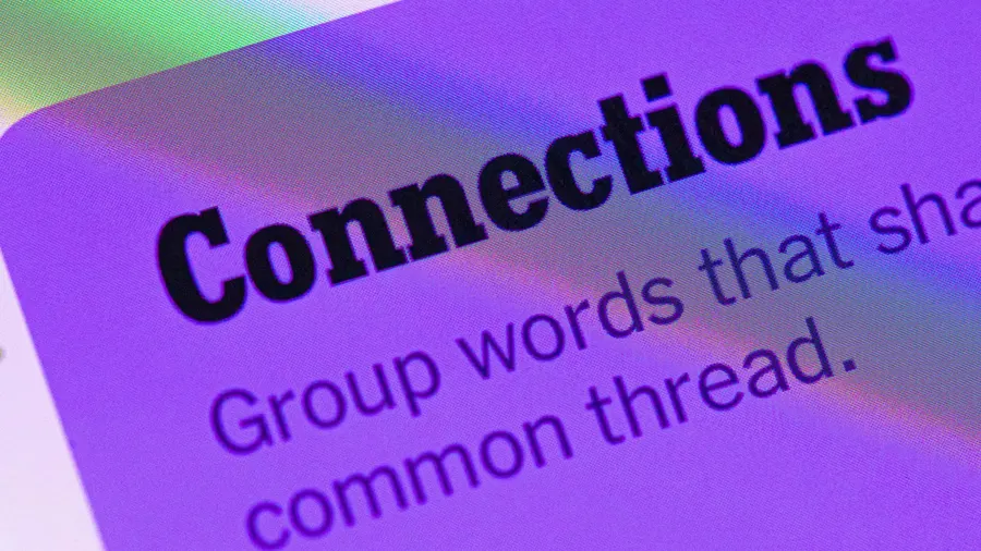 NYT Connections No. 1,231 answers published for Oct. 24