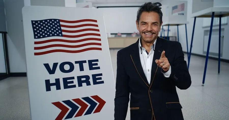 Mexican actor Eugenio Derbez says US Latinos are being intimidated, backs Becerra