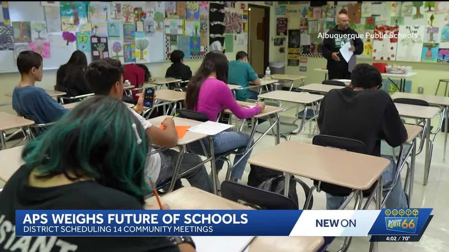 US school districts weigh closures as enrollment declines