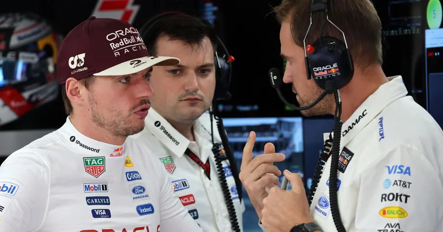 Verstappen third in US Grand Prix after radio failure; wealth hits €310 million
