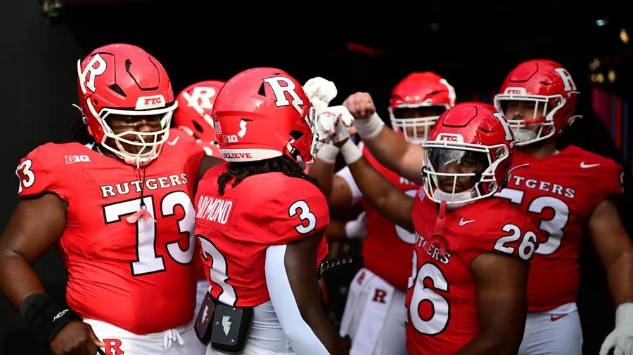 Rutgers beats Maryland 37-30 for first Big Ten win of season