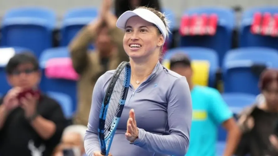 Qualifier Yulia Putintseva beats Maria Sakkari in Tokyo first round