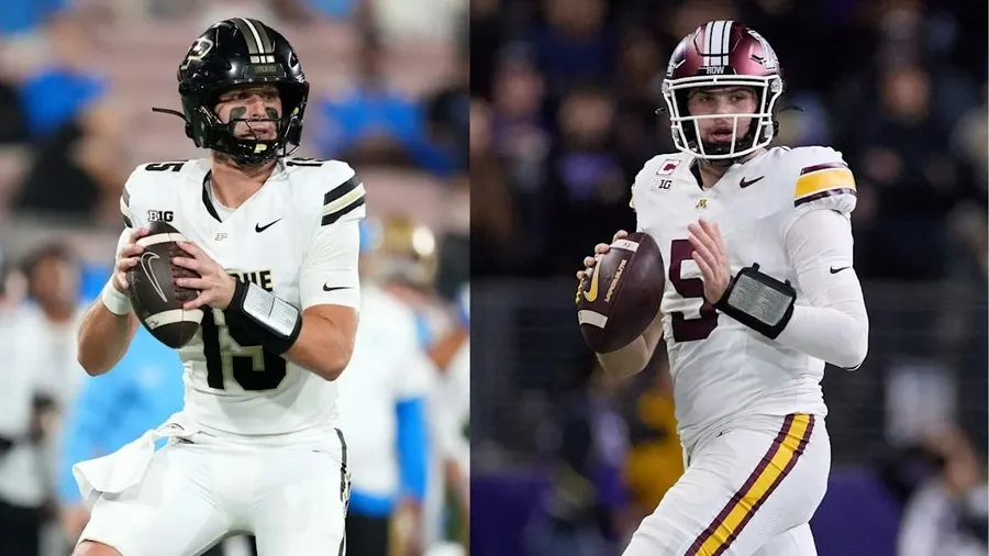Purdue hosts Washington Friday as both sit 3-3