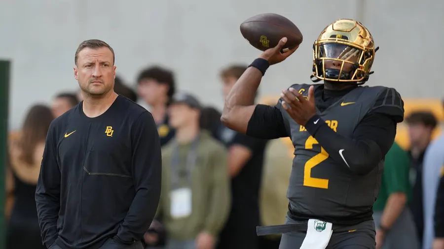Baylor falls to TCU at home, denting bowl projections