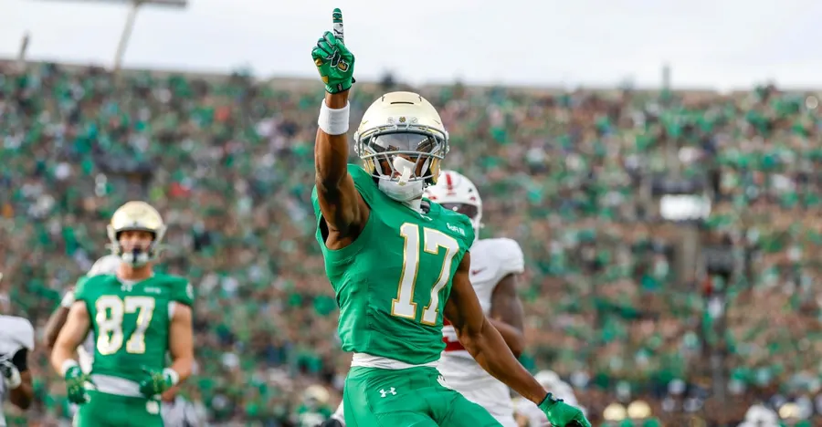 Five of AP top seven lose in historic Week 7 upset wave