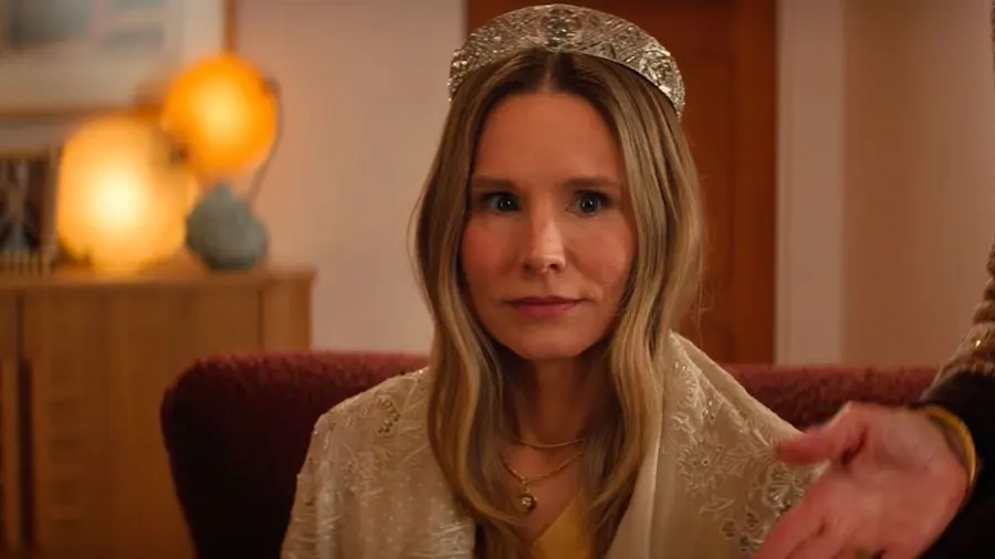 Kristen Bell news