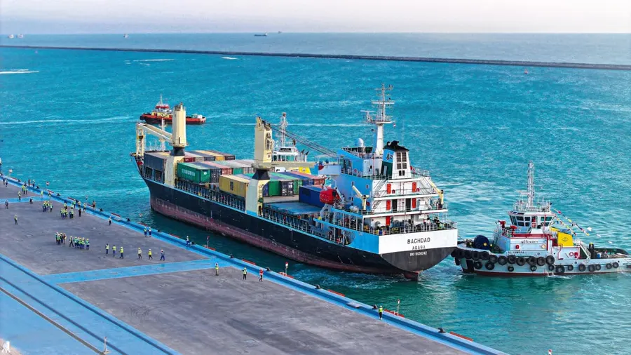 Oil tanker attacked near Iraq's Al Faw port, fifth in Iraqi waters