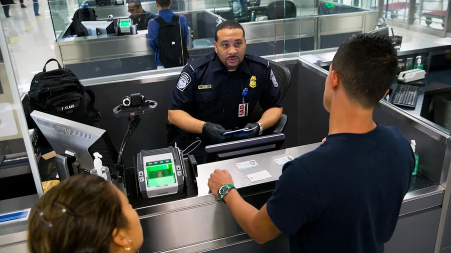 Miami airport incident