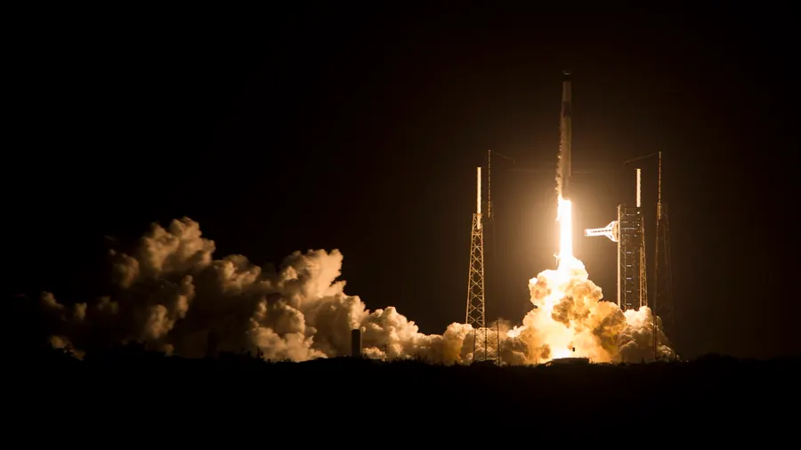 Musk pledges one SpaceX share to every US child next year