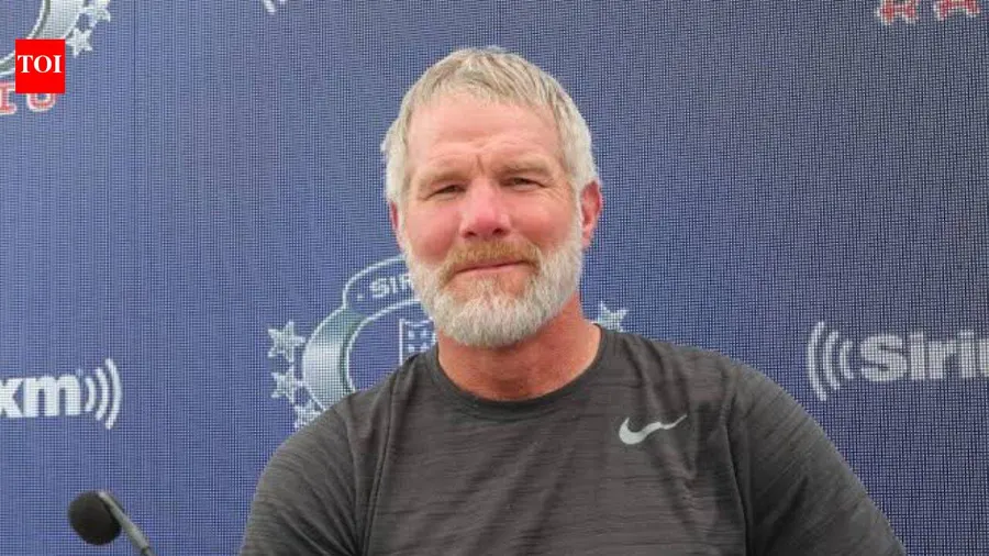 Brett Favre news