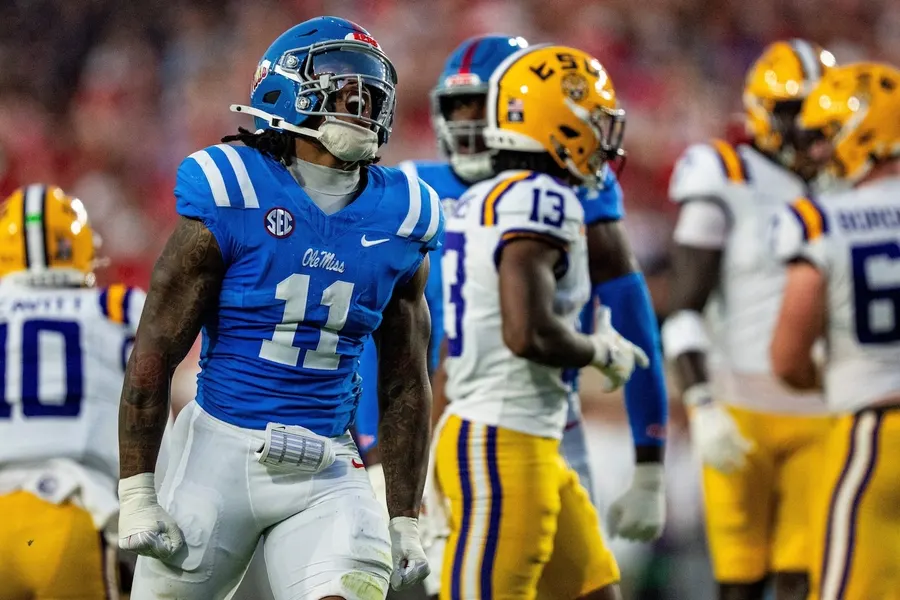 Top 25 college football