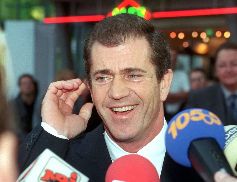 Mel Gibson