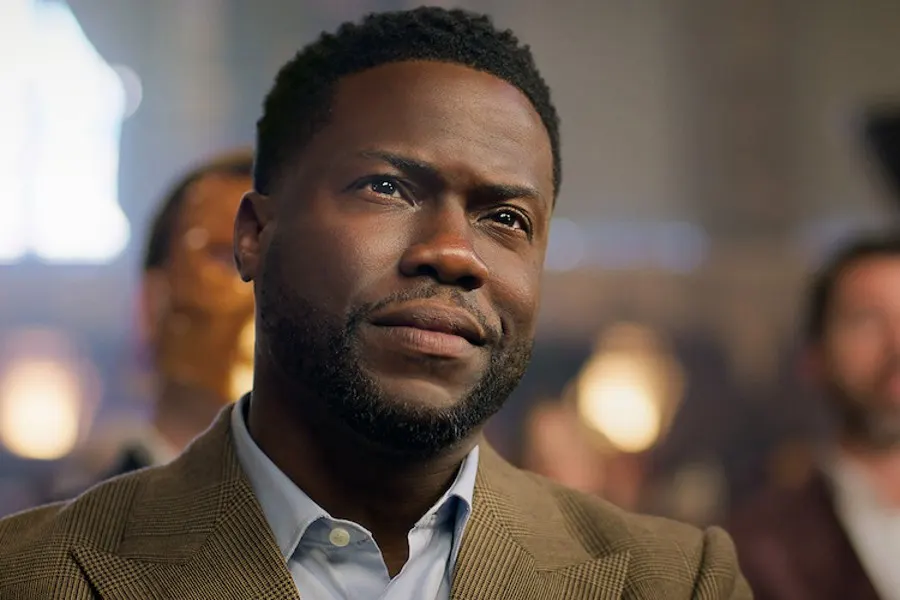 Kevin Hart's Hartbeat signs vertical-video deal with Fox Entertainment