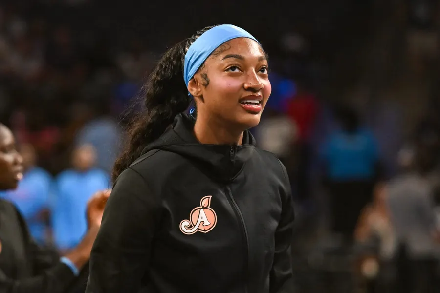 FS1 analyst Nick Wright reverses course, praises WNBA star Angel Reese
