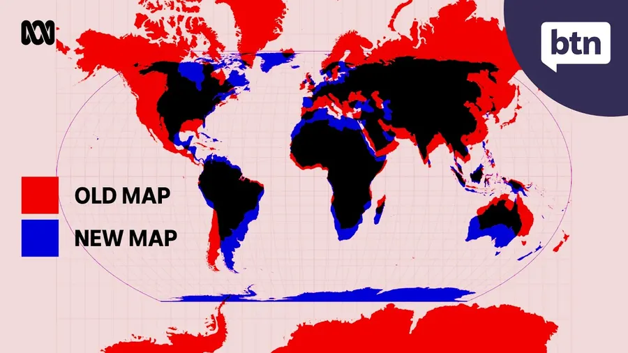 世界地图新闻