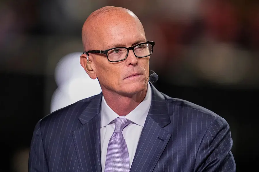Scott Van Pelt news