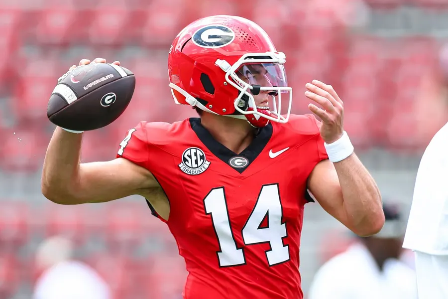 uga game