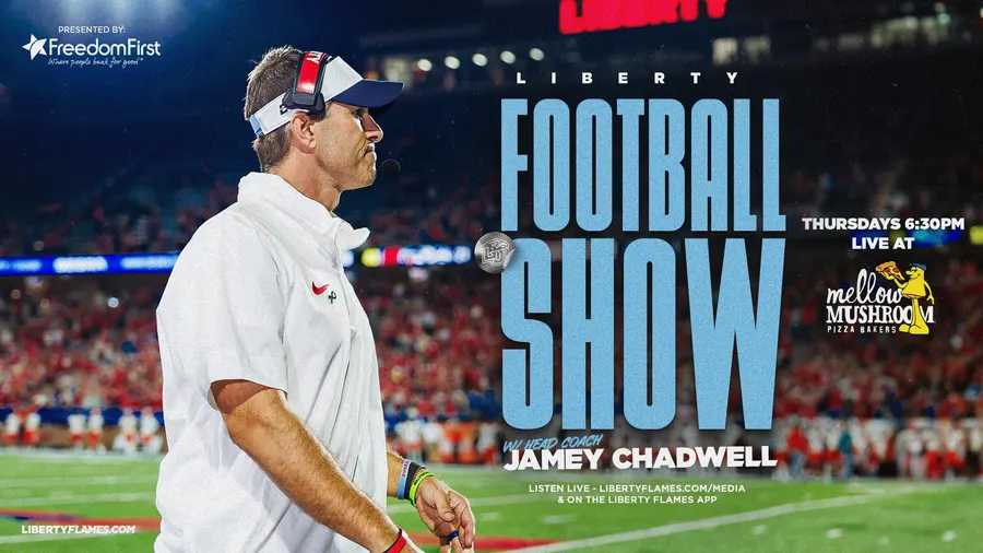 Liberty beats Kennesaw State 34-6, becomes bowl eligible for seventh time