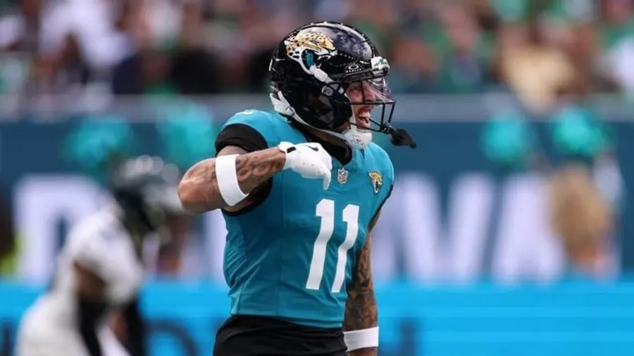 Jaguars receiver Parker Washington leads team into London game vs Texans