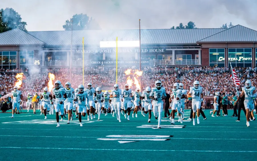 Coastal Carolina football news