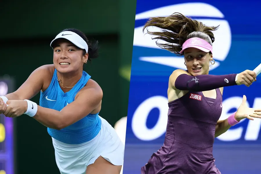 Dayana Yastremska tennis news