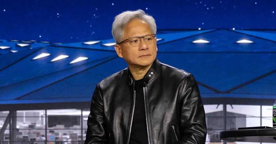 Nvidia CEO Jensen Huang dismisses 2029 memory glut fears, visits Kazakhstan