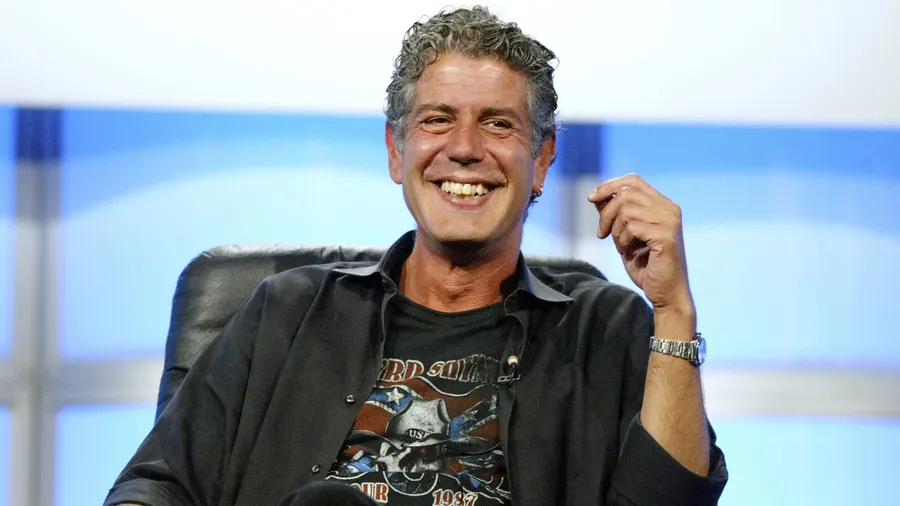 Anthony Bourdain news