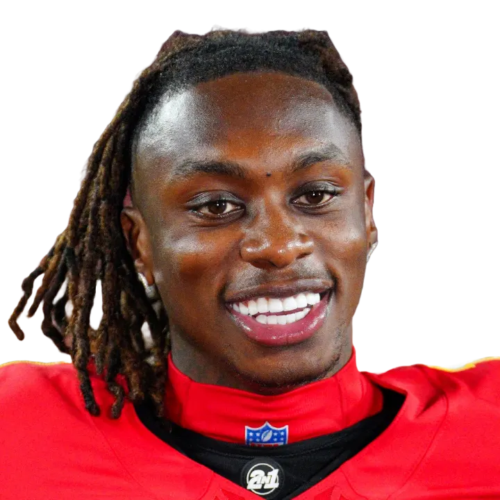 Xavier Worthy news