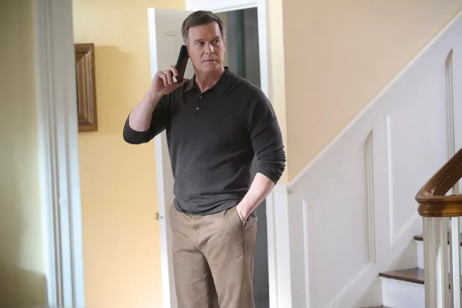 Peter Krause news