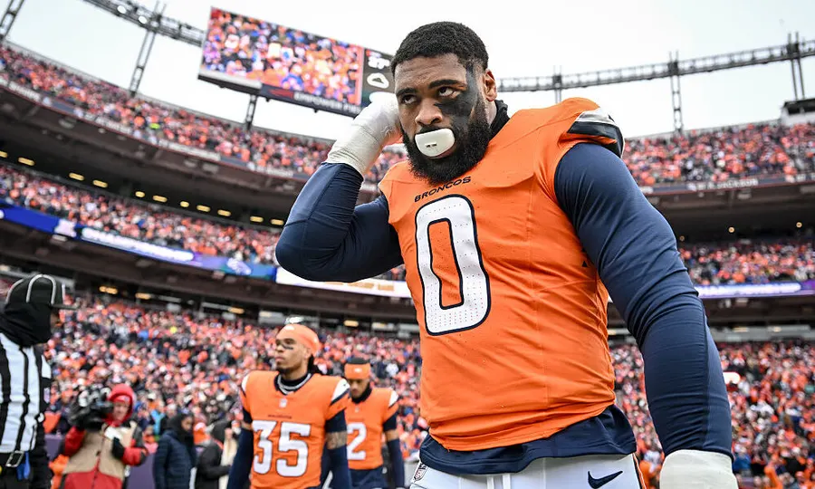 NFL removes Broncos linebacker Jonathon Cooper from exempt list