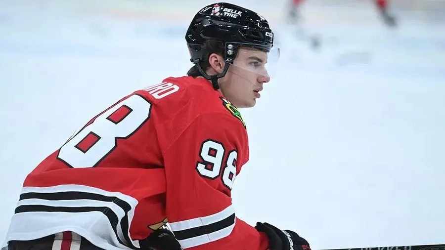 Blackhawks captain Connor Bedard scores but Chicago falls to Canadiens